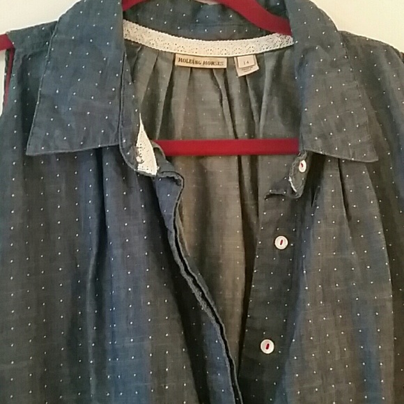 Holding horses split chambry - Picture 3 of 4